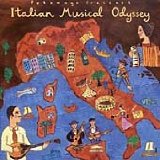 Various - Putumayo Presents Italian Musical Odyssey